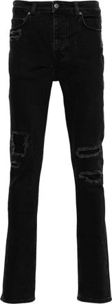 Ksubi Chitch Boneyard jeans - men - Spandex/Elastane/Organic Cotton - 32 - Grey