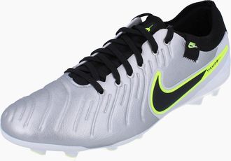 Nike Mens Nike Legend 10 Pro FG Mens Football Boots DV4333 001 - White - Size: 6.5