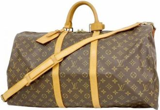 Louis Vuitton unisex, Pre-owned, Bruin, Maat: ONE Size
