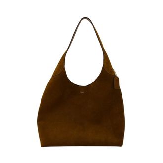 Coach Mujer, Bolsos, Marr&oacute;n, Talla: ONE Size