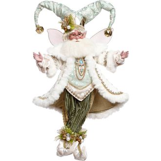 Mark Roberts Joyeux Noel Fairy, Large in Mint Green at Nordstrom