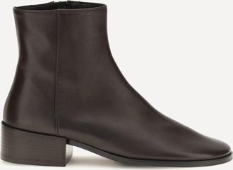 Dear Frances Stivaletti River in pelle Woman 37.5