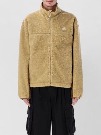 Nike polyester relaxed-fit lightweight jacket