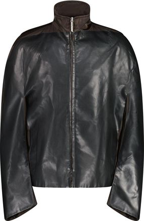 Marni Giacca con zip - Nero