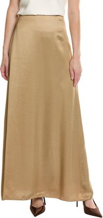 PESERICO Maxi Skirt