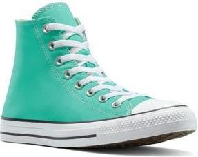 Converse Chuck Taylor All Star Canvas High Top Sneaker in Archive Sea Green at Nordstrom Rack, Size 6.5