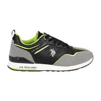 U.S.Polo Association U.S. Polo Assn. - Tabry 002 - Shoes - Hombre - Negro - 43 EU