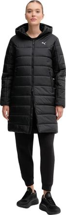 Puma ESS Hooded Padded Parka - Sport - Mujer - Negro - S