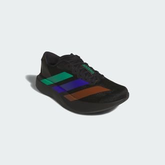adidas adidas Performance Mens Humanrace Adizero EVO SL Mars - Black/Multicolour Textile - Size UK 11.5