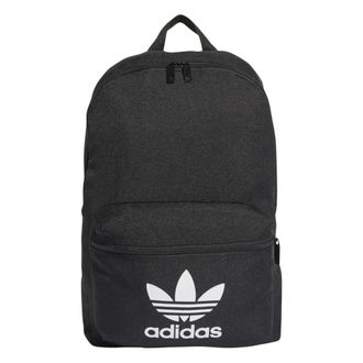 adidas Moderne Ruime Rugzak met Eigentijdse Gevoeligheid - Heren - Rugtassen - Zwart - ONE Size - Polyester - Fitness