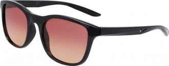 Nike Womens REBELRY-M-DV6956-10 REBELRY M DV6956 52 10 Sunglasses - Black - One Size