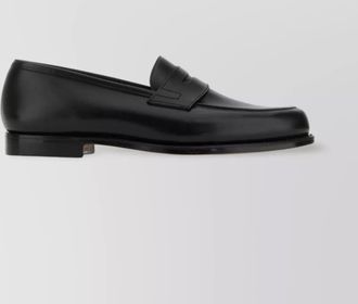 Crockett & Jones grantham 2 loafers leather