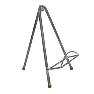Foreside Home And Garden White Metal Easel at Nordstrom