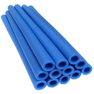 OEM Funda De Espuma Para Poste De Trampol&iacute;n - 40 Cm (2,5 Cm De Di&aacute;metro Interior) - Kit De Tubo De Espuma Para Barrera De Seguridad Anticolisi&oacute;n De Trampo