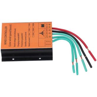 OEM Controlador De Turbina E&oacute;lica Boost, Emparejamiento Autom&aacute;tico De Bater&iacute;a Para Turbinas E&oacute;licas De 12 V Y 24 V, Tipo Boost De 300 W A 1000 W, Protecci