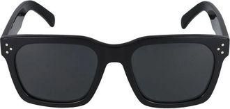 Celine Stijlvolle zonnebril met UPC-code - unisex - Zonnebrillen - Zwart - 54 MM - Accessoires