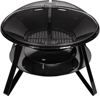 Somagic Brasero De Acero 70cm - Somagic