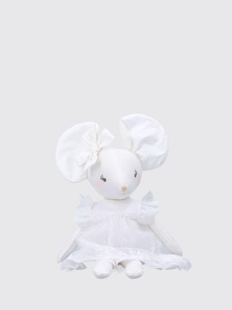 Chlo&eacute; Doudou a forma di topolino di lino