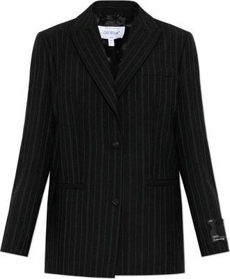 Off-white Donna, Giacche, Nero, L, new