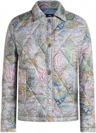 Etro Mujer, Chaquetas, Multicolor, Talla: M