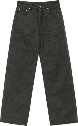 Rick Owens Jeans Tower Geth - - Jeans - Donna - Grigio - W28