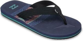 Billabong All Day Theme Sandalen f&uuml;r Herren | blau