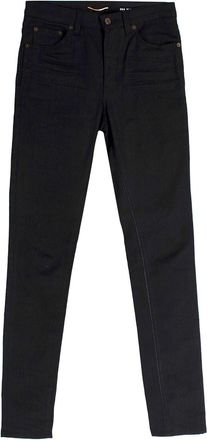 Saint Laurent Black Jeans Size 27/69