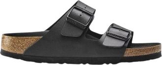 Birkenstock Sandalen met Hoge Hak - Heren - Sandalen - Zwart - 36 EU - Schoenen