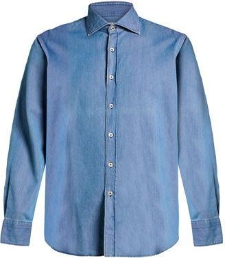 Giannetto Portofino TOPWEAR - Camicie jeans su YOOX.COM