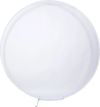 OEM Arco De Boda, F&aacute;cil Montaje, Decoraci&oacute;n Vers&aacute;til, 1,5 M (59,1 Pulgadas), Blanco