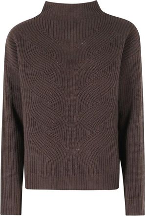 Herno Donna, Maglie, Marrone, S, new