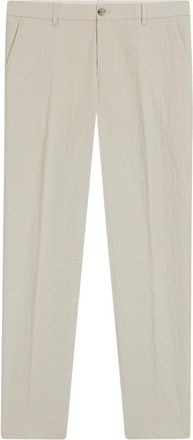 HUGO BOSS Chinos - Heren - Nette broeken - Beige - XS - Broeken