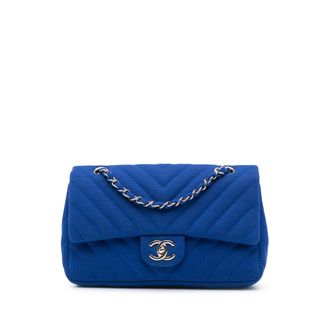 Chanel Gequilted Schoudertas met Ketenriem