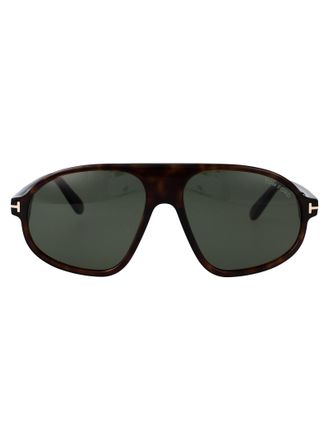 Tom Ford Aviator Sunglasses Ft1178 52 N