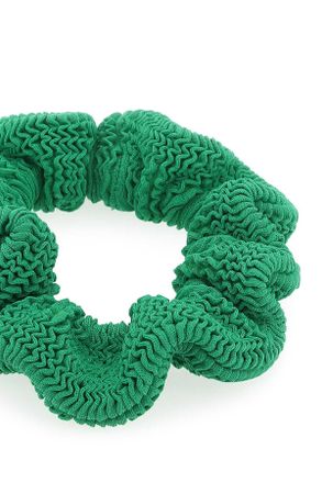 Hunza G Womens Capelli Hair Band Green Fabric Bands
