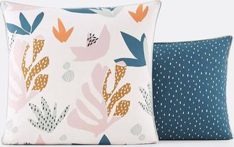 La Redoute Interieurs Kussensloop in zuiver katoen, Maranhao