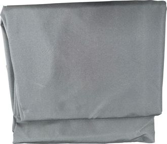 Happy Garden Happy Garden - Lona Para Sombrilla Recta Redonda Hapuna De 3,30 M De Di&aacute;metro Gris