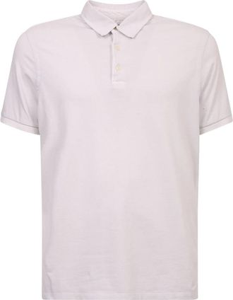 Original Vintage Polo Shirts - Heren - Polos - Grijs - S - Katoen - Tops