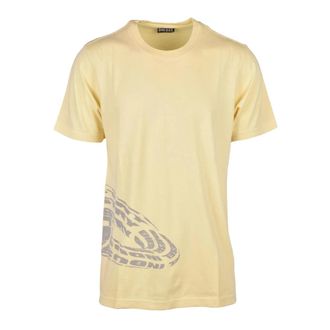 Diesel Uomo, Top, Giallo, S, new