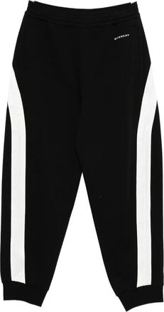 Givenchy Pants Open Seam Contrast