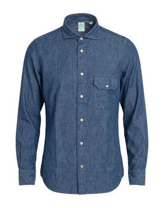 Finamore TOPWEAR - Camicie jeans su YOOX.COM