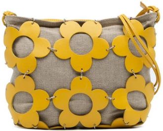 Celine Pre-owned Cross Body Bags, female, Brown, Size: ONE SIZE Pre-owned Vintage Cross Body Bag