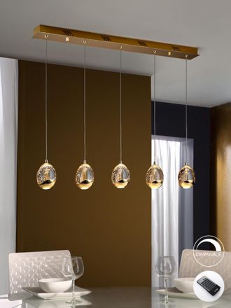 Schuller Schuller Lighting - Lamp.led Rocio Oro 5l Dimable