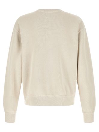Isabel Marant Landscape Graphic Sweatshirt - White