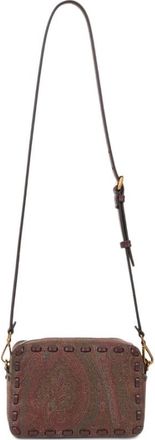 Etro Arnica Paisley-Patterned Crossbody Bag