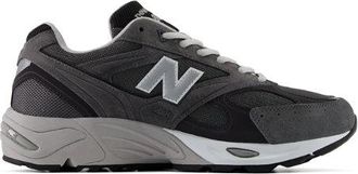 New Balance Unisex 880R en Gris, Gamuza/Malla, Talla 37.5