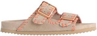 Colors Of California CALZADO - Sandalias con cierre en YOOX.COM