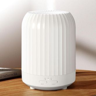 OEM Humidificador Silencioso Para El Hogar, Peque&ntilde;o Difusor De Aromaterapia Ultras&oacute;nico De 250 Ml, Led De 7 Colores, Temporizador De Apagado Autom&aacute;tico, A