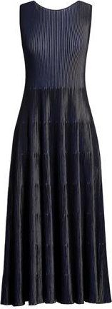 Emporio Armani VESTIDOS - Vestidos midi en YOOX.COM