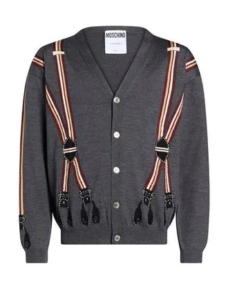 Moschino STRICKWAREN - Strickjacken auf YOOX.COM